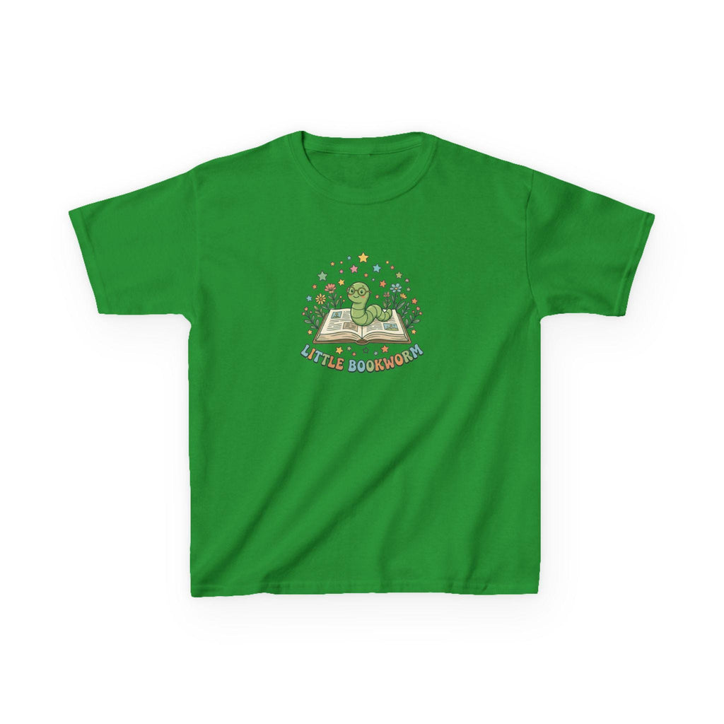 Dinosaur Reading Book Kids Tee | Cute Dino Storytime T-shirt