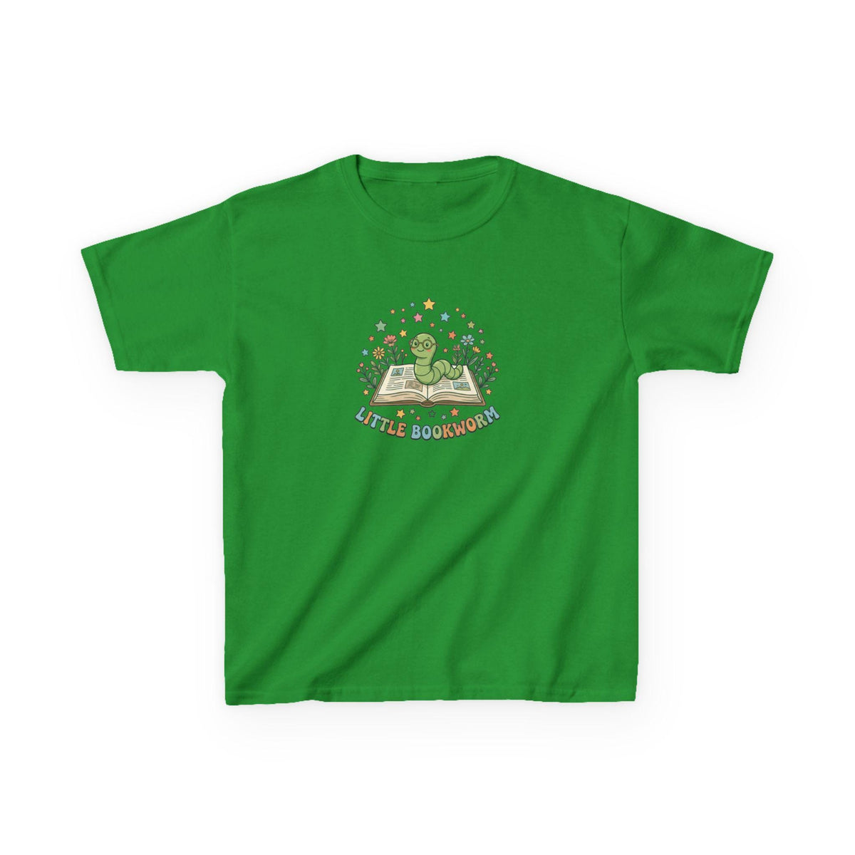 Dinosaur Reading Book Kids Tee | Cute Dino Storytime T-shirt