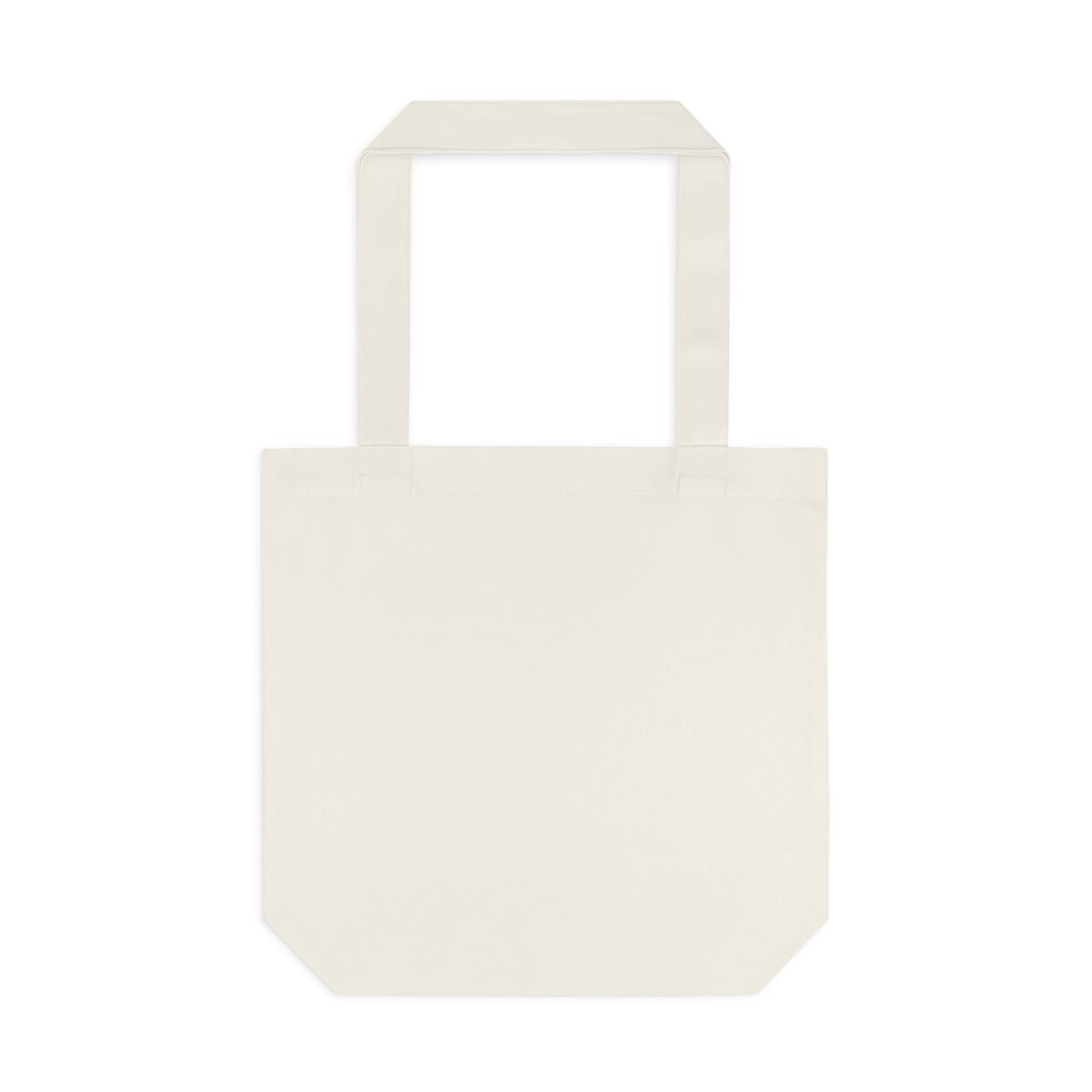 Autumn Pumpkins and Leaves Tote Bag | Fall Leaf Pattern Cotton Tote