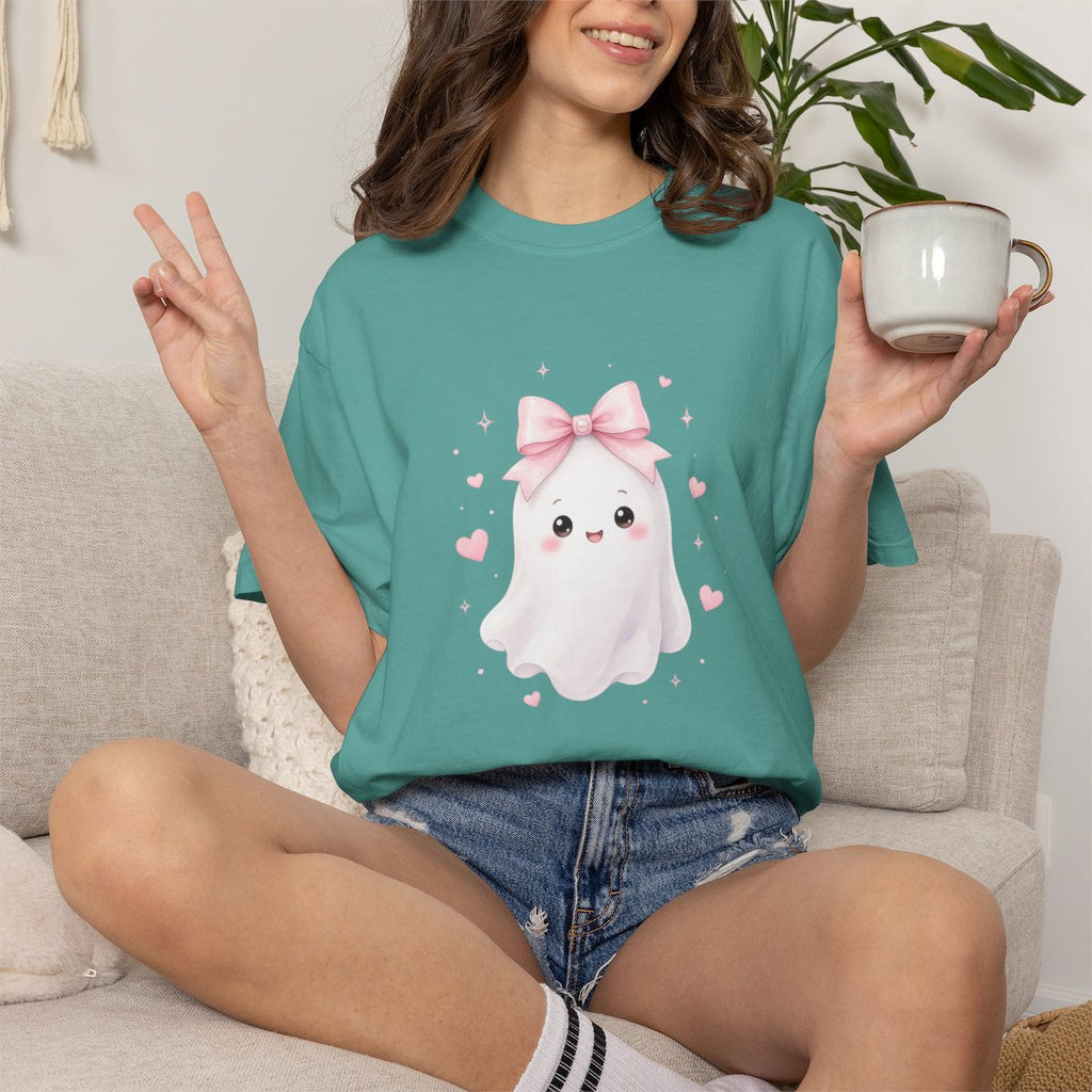 Back to School Monster T-Shirt | Cute Blue Backpack Kids Design