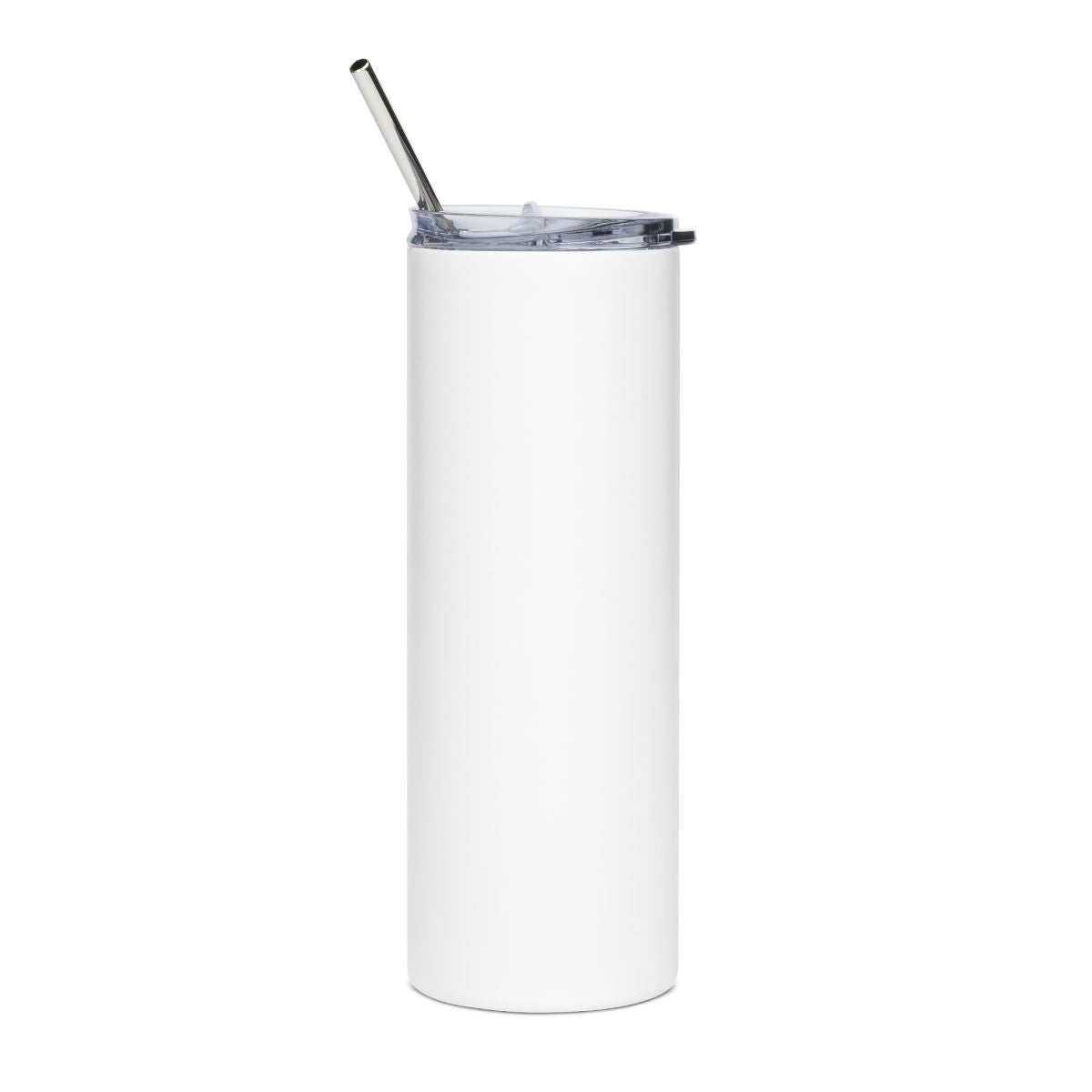 But First Coffee Stainless Steel Tumbler 20oz | Retro Coffee Cup Design