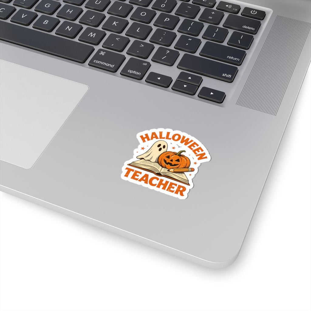 Halloween Teacher Sticker