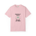 Protect Your Peace of Mind T-Shirt | Eye Illustration Spiritual Tee | Minimalist Third Eye Shirt | Mindful Gift | Yoga Meditation