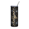 Celestial Moon Phases Tumbler | Stainless Steel 20oz