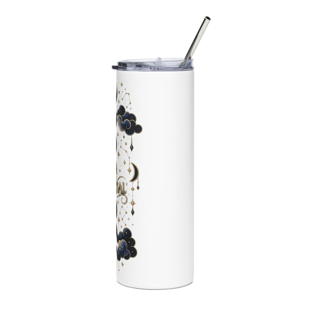 Celestial Moon Phases Tumbler | Stainless Steel 20oz