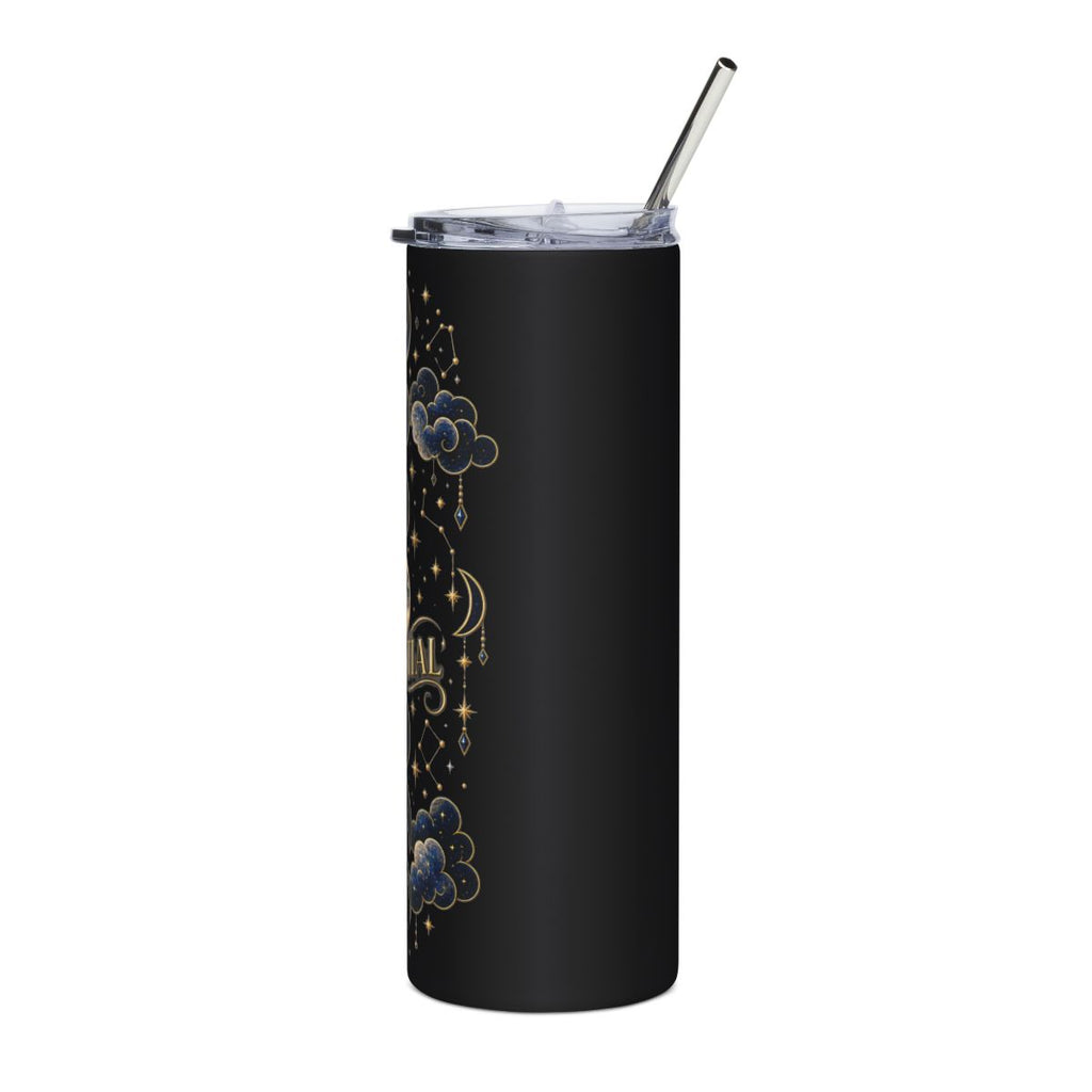 Celestial Moon Phases Tumbler | Stainless Steel 20oz