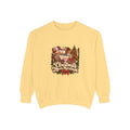 Christmas Movie Marathon Sweatshirt | Cozy Holiday Film Night Design