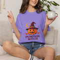 Pumpkin Witch T-Shirt
