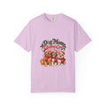 Dog Mom Christmas Crew T-Shirt | Cute Dogs Holiday Tee