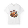 Dog Mom Life T-shirt | Golden Retriever, Sunflowers & Floral Wreath