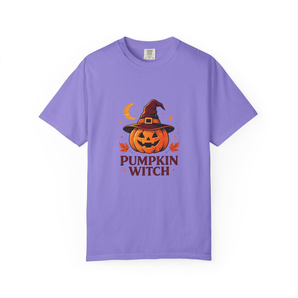 Pumpkin Witch T-Shirt