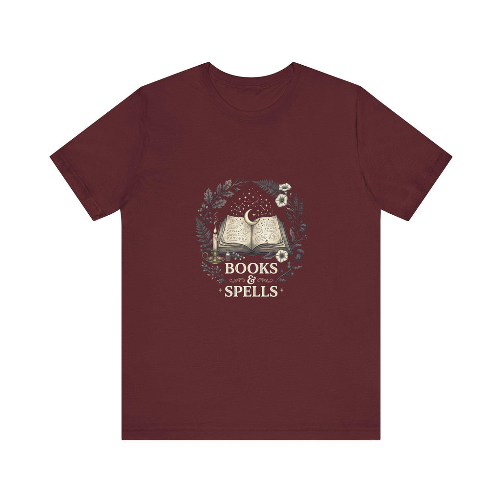 Open Bible Wreath T-Shirt | Floral Scripture Design, Faith Tee