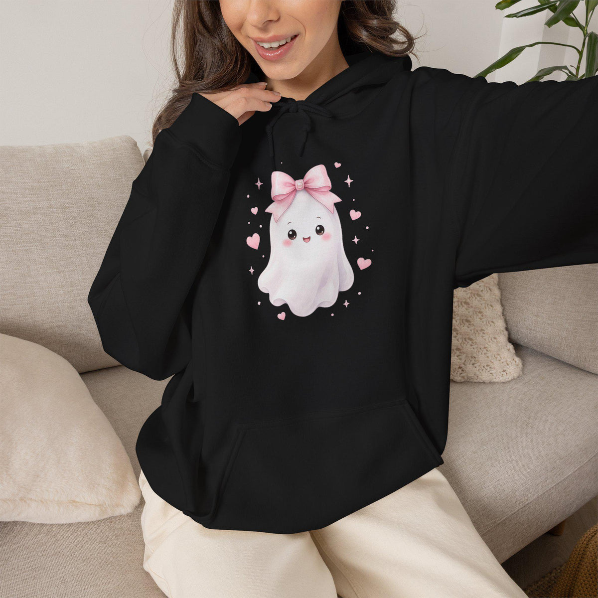 Back To School Monster Kids Hoodie