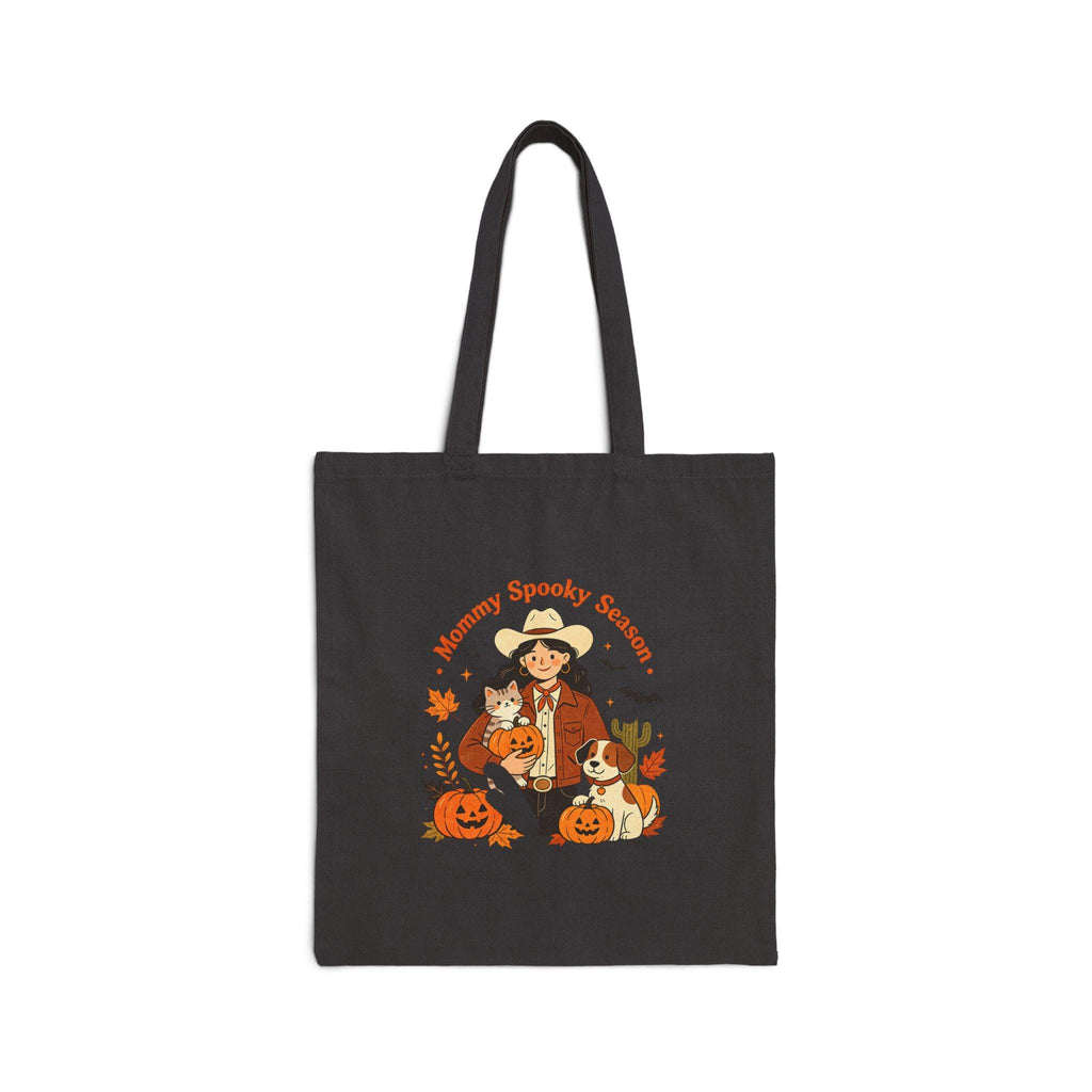 Mom And Kids Halloween Costume Crew Tote Bag
