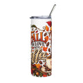 Fall in Love with Coffee Tumbler | 20oz Stainless Steel Fall Travel Cup