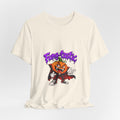 Fang-tastic Pumpkin Vampire Tee | Halloween Jack-o'-Lantern Graphic