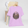 Books & Spells T-Shirt | Witchy Magic Book Design