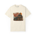 Grandpa's Haunted Hotel T-Shirt | Haunted House Halloween Tee
