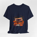 Halloween Mix '86 cassette tape Tee | Halloween music graphic tee