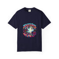 Haunted Rink '86 Retro Halloween T-Shirt | Ghost Roller Skating 80s Neon Rink Graphic Tee, Disco Skate Gift
