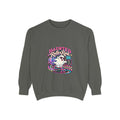 Haunted Roller Rink sweatshirt | Retro ghost roller skate graphic