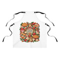 Kitchen Boss Autumn Harvest Apron | Fall Pumpkin Thanksgiving Baking