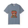 Mama's Christmas Helpers T-shirt | Cute Elf Kids Holiday Design