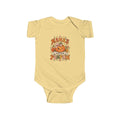 Mama's Little Pumpkin Bodysuit | Fall Pumpkin Baby Onesie