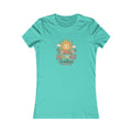 Mama's Sunshine Tee | Retro Sunflower Sun Illustration