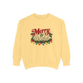 Merry & Bright Christmas Lights Sweatshirt