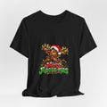 Merry Moose-mas Moose Christmas T-Shirt | Festive Holiday Tee