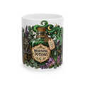 Morning Potions Mug | Witchy Potion Bottle Coffee Cup