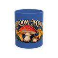 Mushroom Morning Ceramic Mug | Vintage Toadstool Illustration