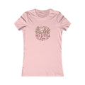 My Little Love tee | Heart Floral Design