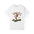 Namaste of the Dead Skeleton Yoga Tee | Halloween Funny Skeleton Design