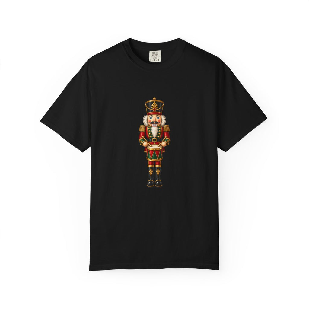 Nutcracker Soldier T-shirt | Vintage Holiday Christmas Graphic