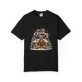 Our First Christmas Home T-shirt | Cottage Cabin Holiday Tee