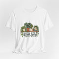 Plant Lady tee | Potted Houseplants illustration