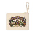 Potions & Lotions Apothecary Shelf Accessory Zipper Pouch | Halloween Witchy Potion Bag