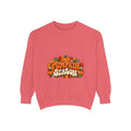 Pumpkin Season Sweatshirt | Fall Leaves, Pumpkins, Cozy Autumn Design