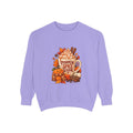 Pumpkin Spice Season Sweatshirt | Fall Pumpkin Spice Coffee Autumn Leaves