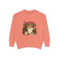 Santa's Nice List Committee Sweatshirt | Funny Christmas Elf Squad