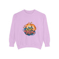 Sleeping Ginger Cat Mom sweatshirt | Cat Mom Pullover, Cozy Cat Design