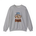 Snow Globe Winter Village Sweatshirt | Christmas Snow Globe Crewneck