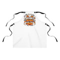Spooky Mama Apron | Halloween pumpkin ghost cooking apron