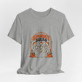 Spooky Squad Skeletons Tee | Halloween Skeleton Dance Pumpkin Shirt