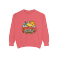 Thanksgiving Cleanup Crew Sweatshirt | Holiday Turkey Fries Pie Design