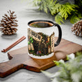 Witch's Brew Potion Bottle Mug | Colorful Ceramic Coffee Cup (11oz, 15oz)