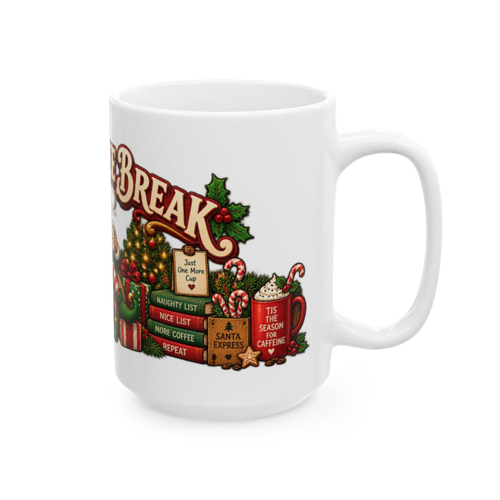 Witch's Brew Potion Bottle Mug | Halloween Witchy Coffee Cup