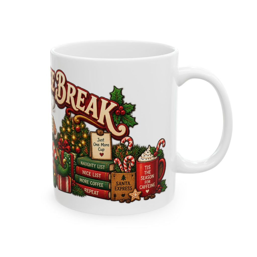 Witch's Brew Potion Bottle Mug | Halloween Witchy Coffee Cup